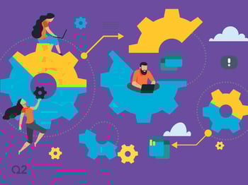 How technology is allowing financial institutions and fintechs to partner in new ways