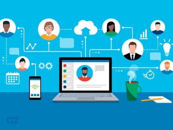Q2 Talent Acquisition: A Shift to Remote Recruiting