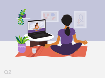 Wellness Wednesdays: Healthy Habits for Adapting to New Styles of Working