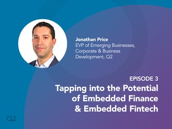 Tapping into the Potential of Embedded Finance & Embedded Fintech