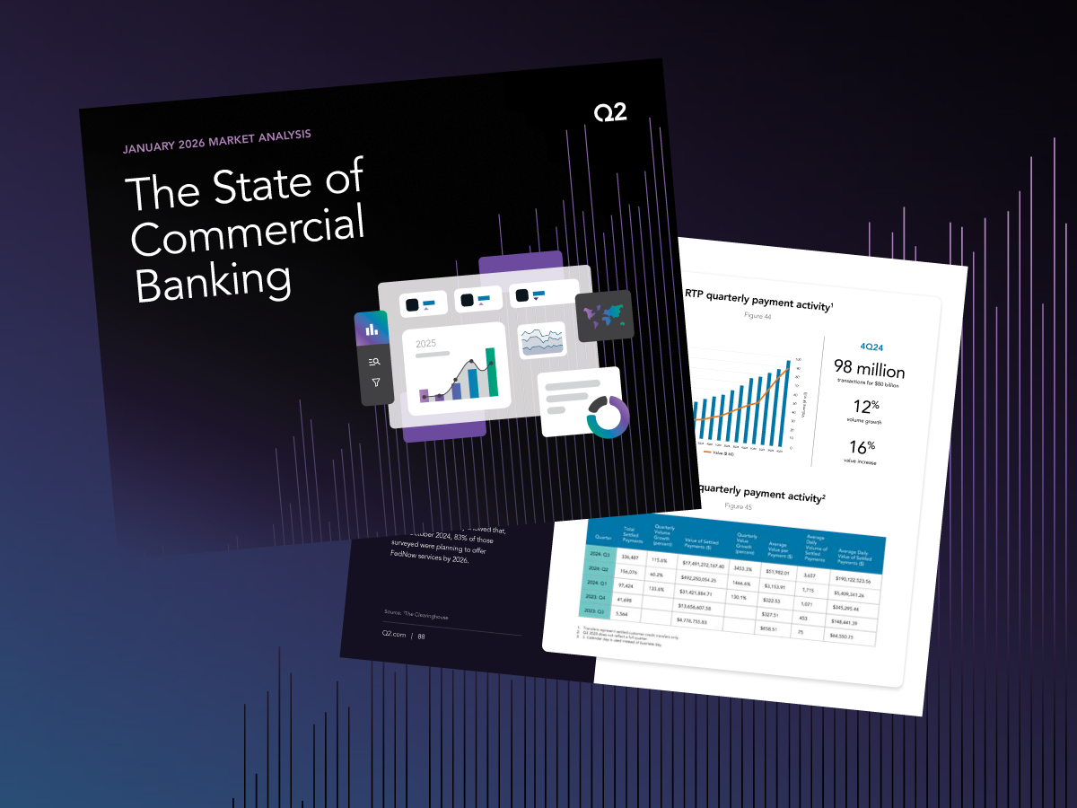 Q2 Releases 2026 State of Commercial Banking Report