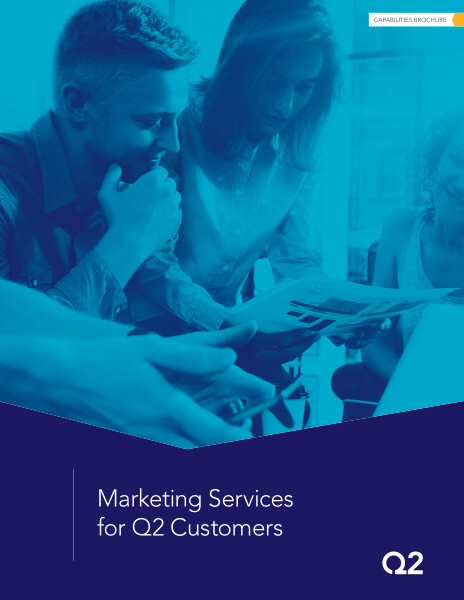 Find out about the Q2 services available to clients