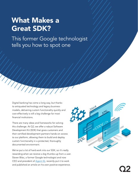 What Makes a Great SDK?