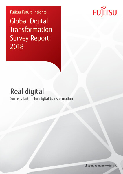 The success factors for digital transformation